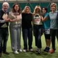 Lo Sport Club Ozzano piazza la doppietta nella staffetta a squadre Uisp Bologna